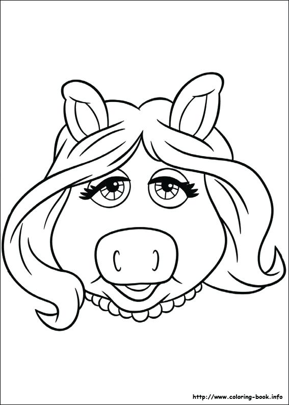 567x794 Coloring Pages Colouring In Colouring Coloring Pages The Gonzo