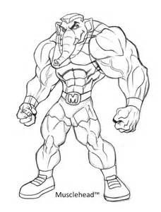 228x300 Coloring Page Arm Muscles Img 272918 Muscle Coloring Page Adult