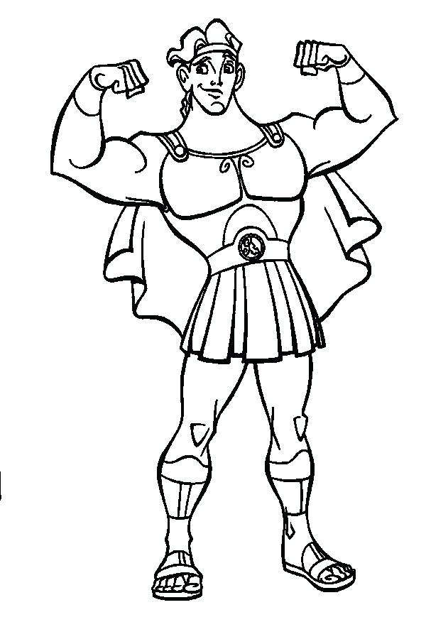 600x876 Muscle Coloring Pages Muscular System Coloring Pages Best Muscular