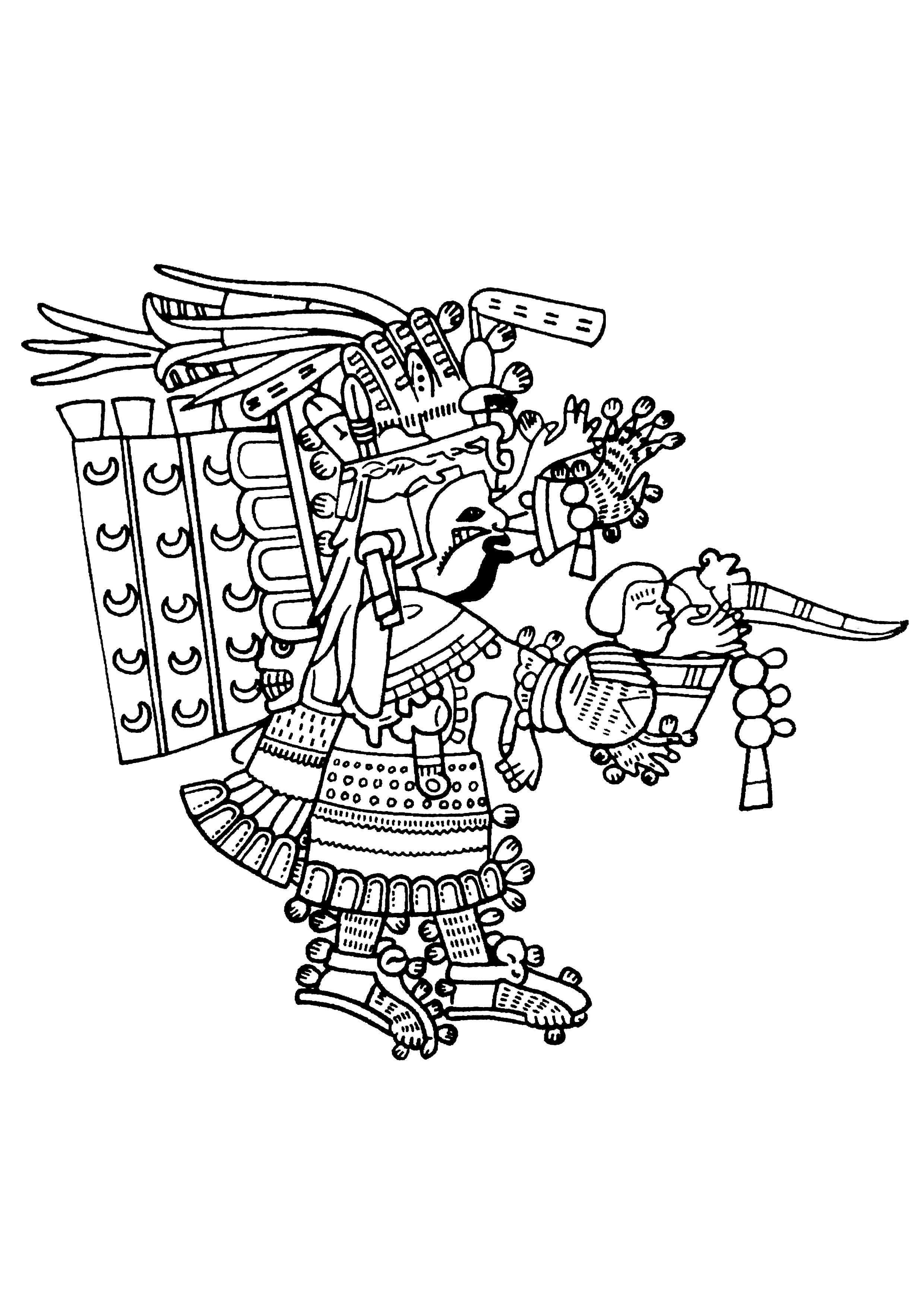 2480x3508 Maya Art British Museum 7