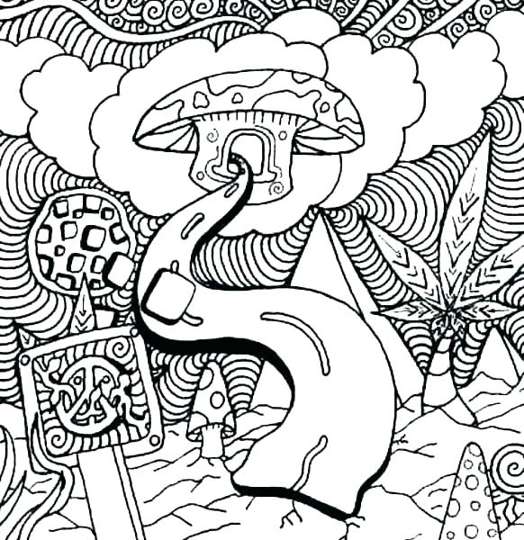 582x600 Mushroom Coloring Page Mu Coloring Pages Coloring Pages Super
