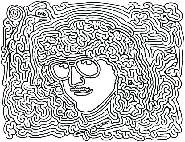 600x462 Trippy Coloring Pages Coloring Book Pages Coloring Page Mushrooms