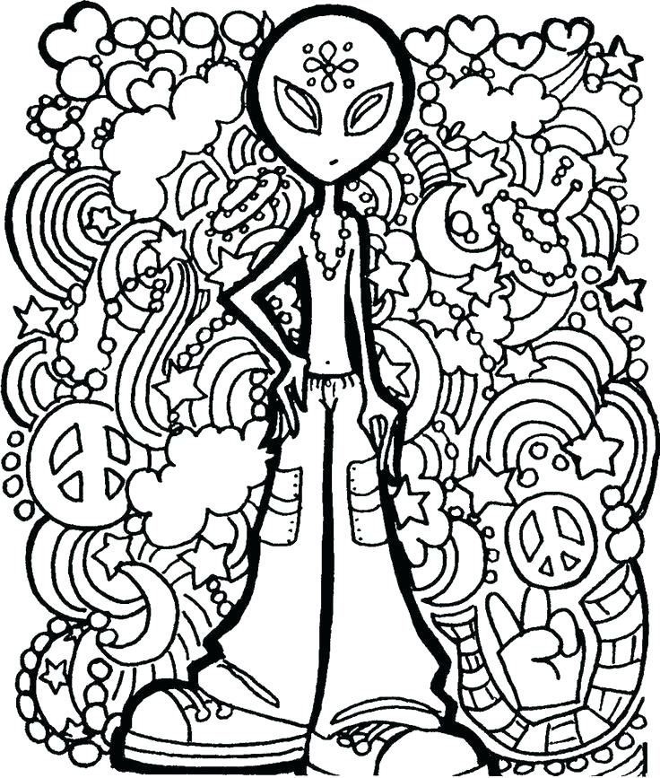 736x867 Trippy Mushroom Coloring Pages Coloring Pages Coloring Book Pages