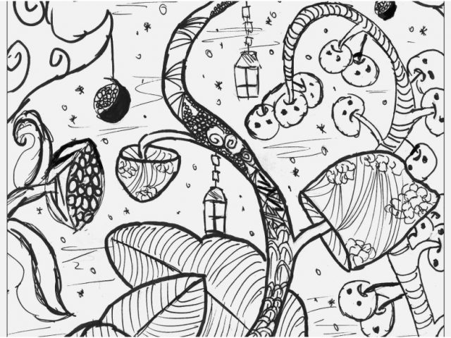 640x480 Hippie Coloring Pages Pics Mushroom Coloring Pages With Hippie
