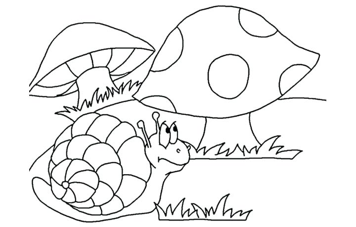 720x460 Good Mushroom Coloring Page Or 99 Smurf Mushroom House Coloring