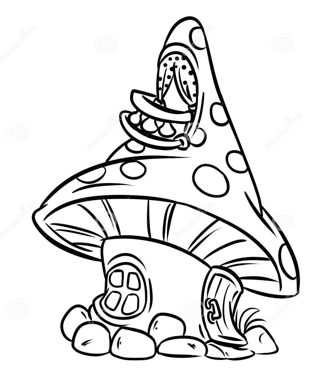 1132x1278 House Coloring Pages 360coloringpages