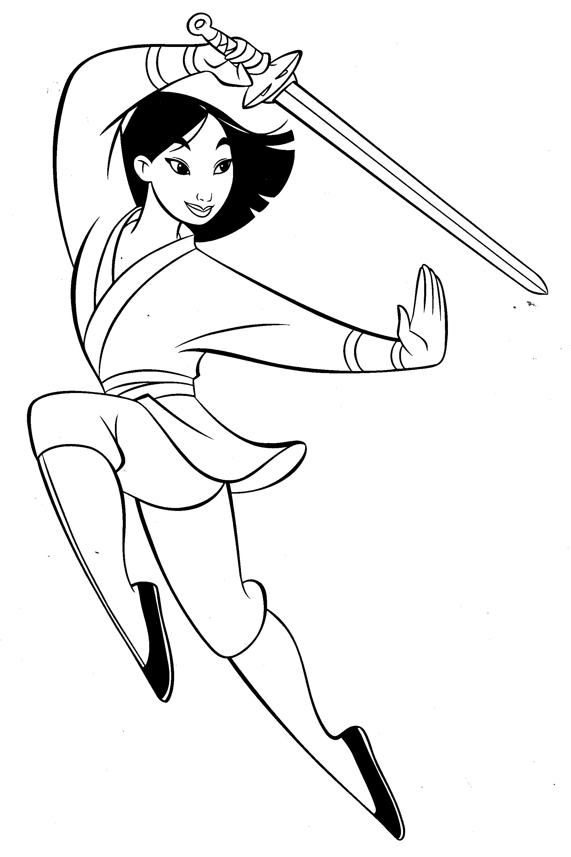 1948x2922 Top 71 Mushu Coloring Pages Free Page Mulan