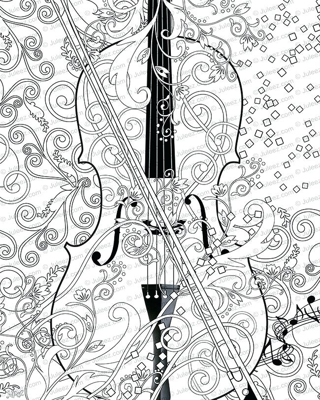 650x813 Music Coloring Pages Printable Coloring Poster Adult Coloring Page