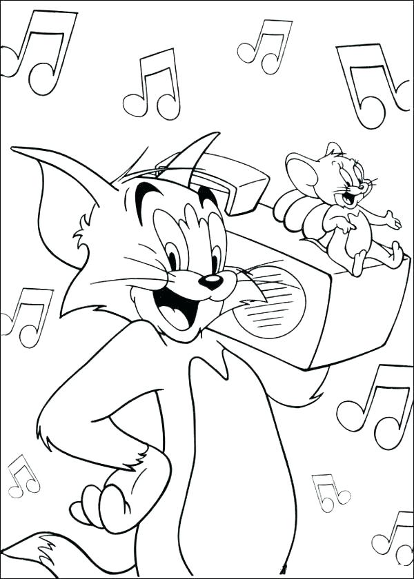 600x840 Music Color Sheets Music Color Sheets Music Coloring Pages