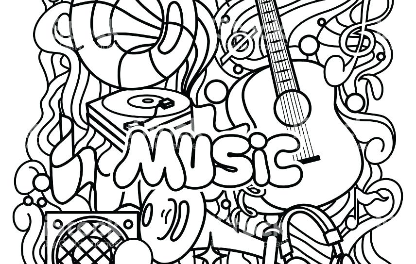 856x544 Music Coloring Pages Printable Free Music Coloring Pages This Dog
