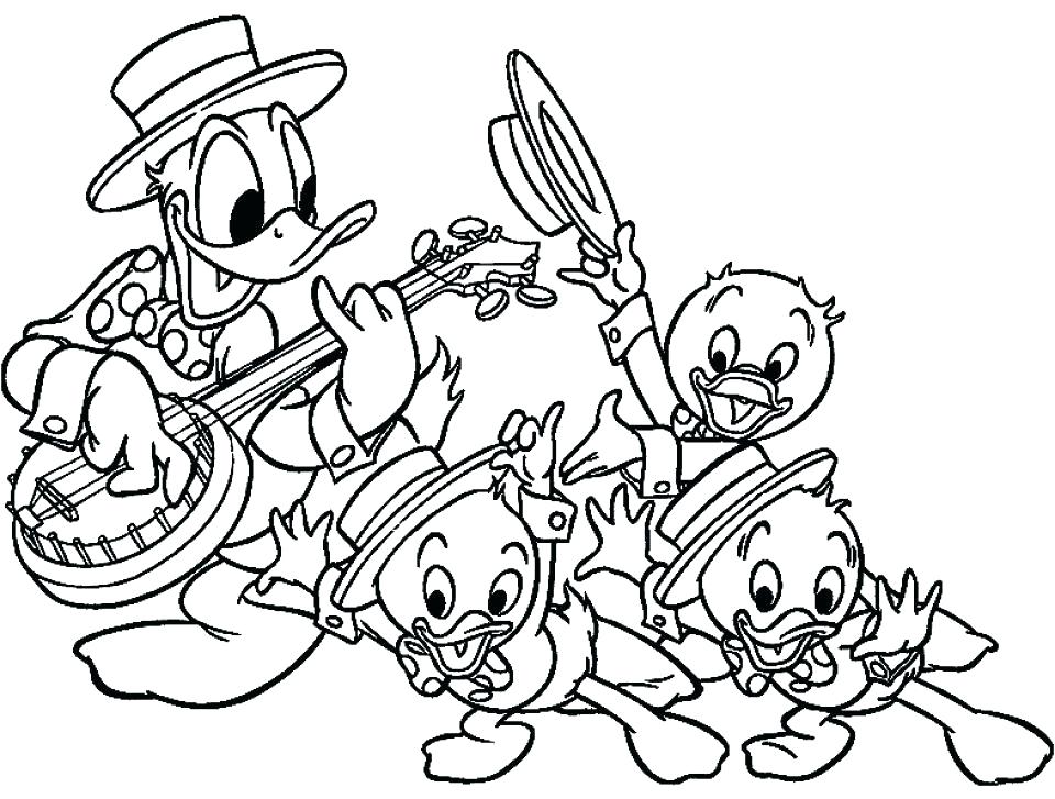 960x727 Musical Instruments Coloring Pages Music Coloring Pages Printable