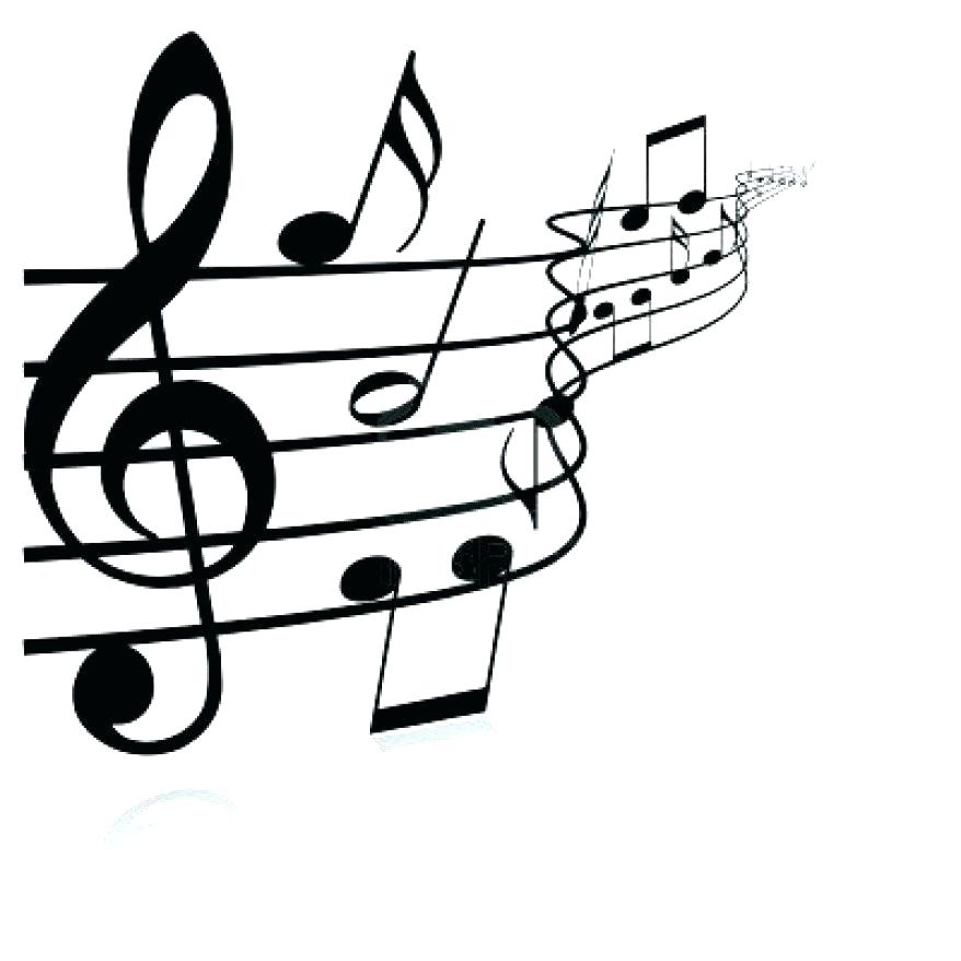 878x878 Music Notes Coloring Page Coloring Pages Of Music Notes Music