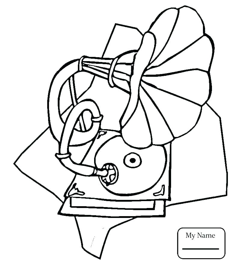 765x877 Coloring Pages Of Music Notes Music Notes Coloring Page
