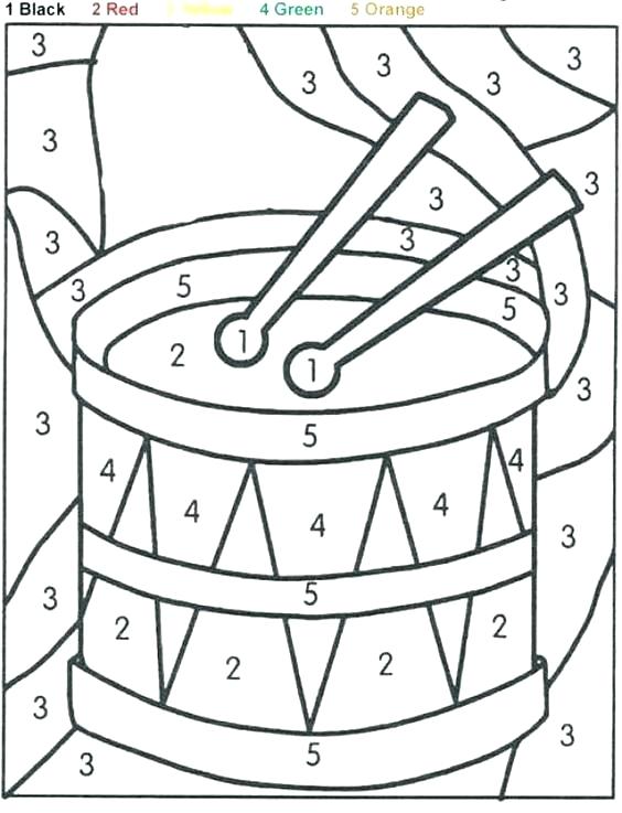 564x737 Musical Coloring Pages