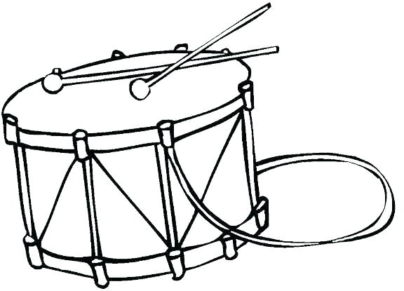 576x415 Musical Instrument Coloring Pages Print Out Musical Instrument