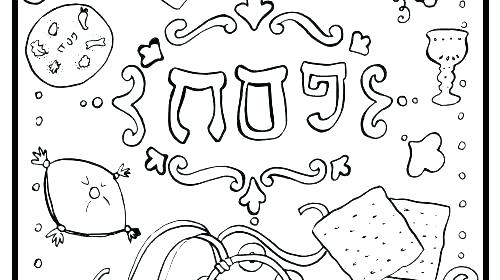 500x280 Coloring Page Muskrat With A Coloring Page Muskrat With A Rocks