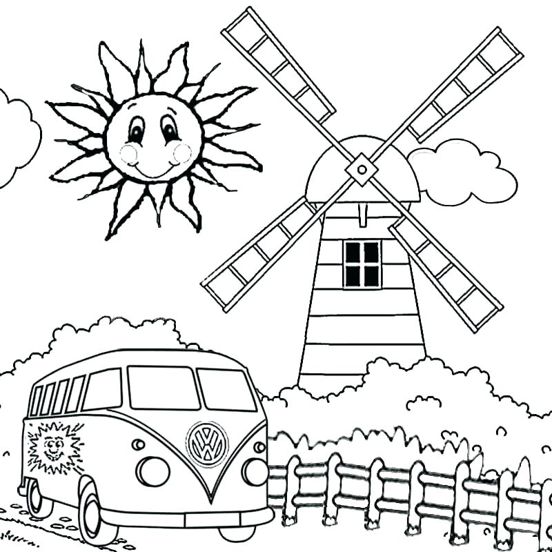 800x800 Swimming Pool Coloring Pages