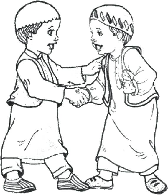 570x658 Muslim Coloring Pages Coloring Pages Coloring Pages 12 Islamic