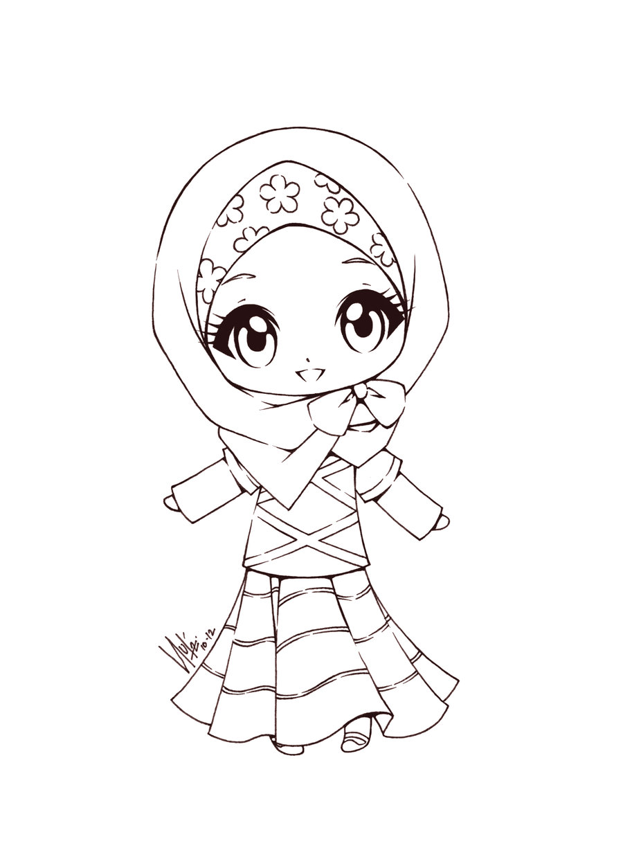 900x1225 Miss Cutie By On @ Za Digi