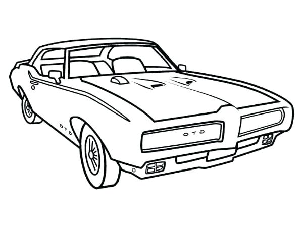 600x450 Mustang Coloring Pages Ford Mustang Coloring Pages Printable