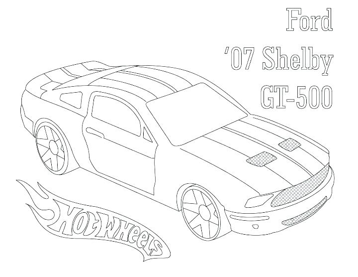 720x556 Ford Mustang Coloring Pages Ford Mustang Gt Coloring Page Coloring
