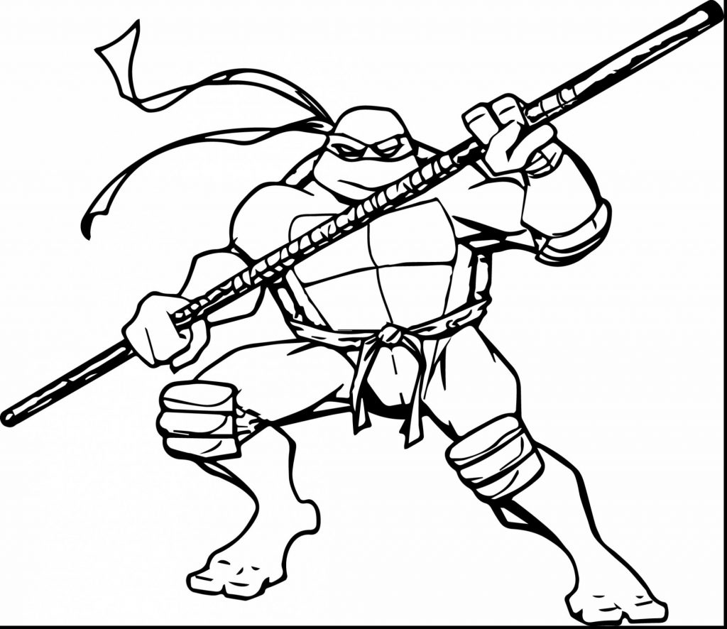 1024x886 Nickelodeon Teenage Mutant Ninja Turtles Coloring Pages