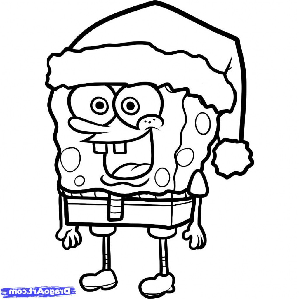 1024x1024 Christmas Cartoon Drawing 21 9 Showy Mutt And Stuff Coloring Pages