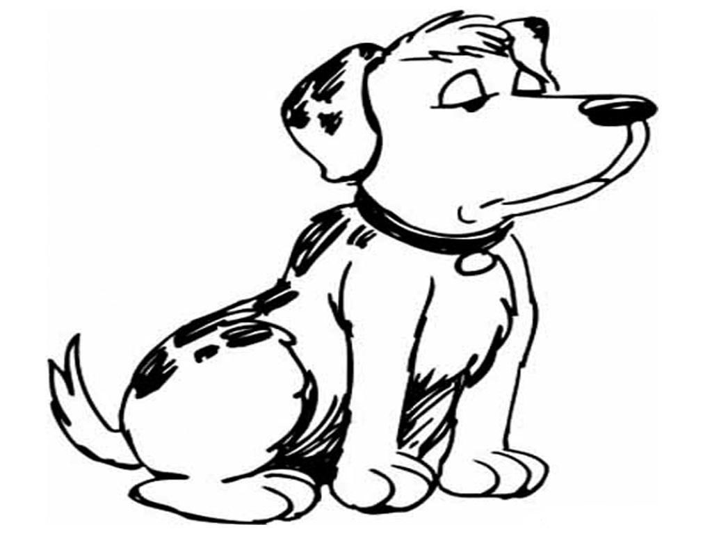 1024x768 Mutt And Stuff Coloring Pages