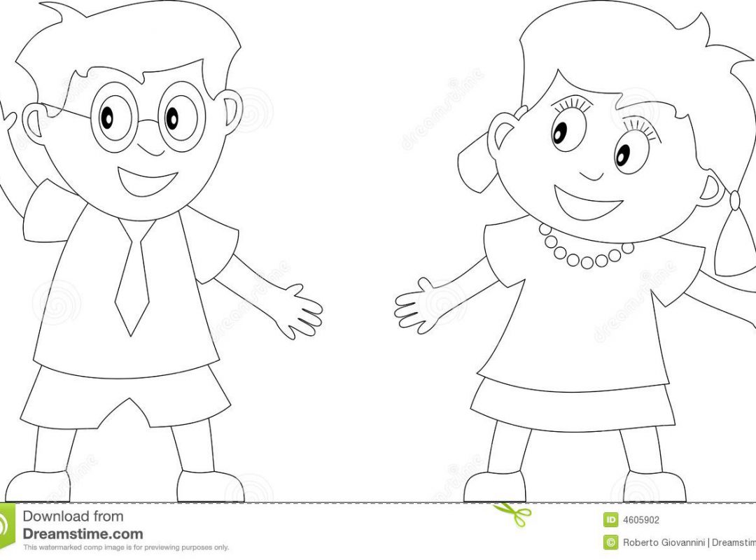 1080x800 My Body Coloring For Kindergarten Free Learn Pages Printable Kids