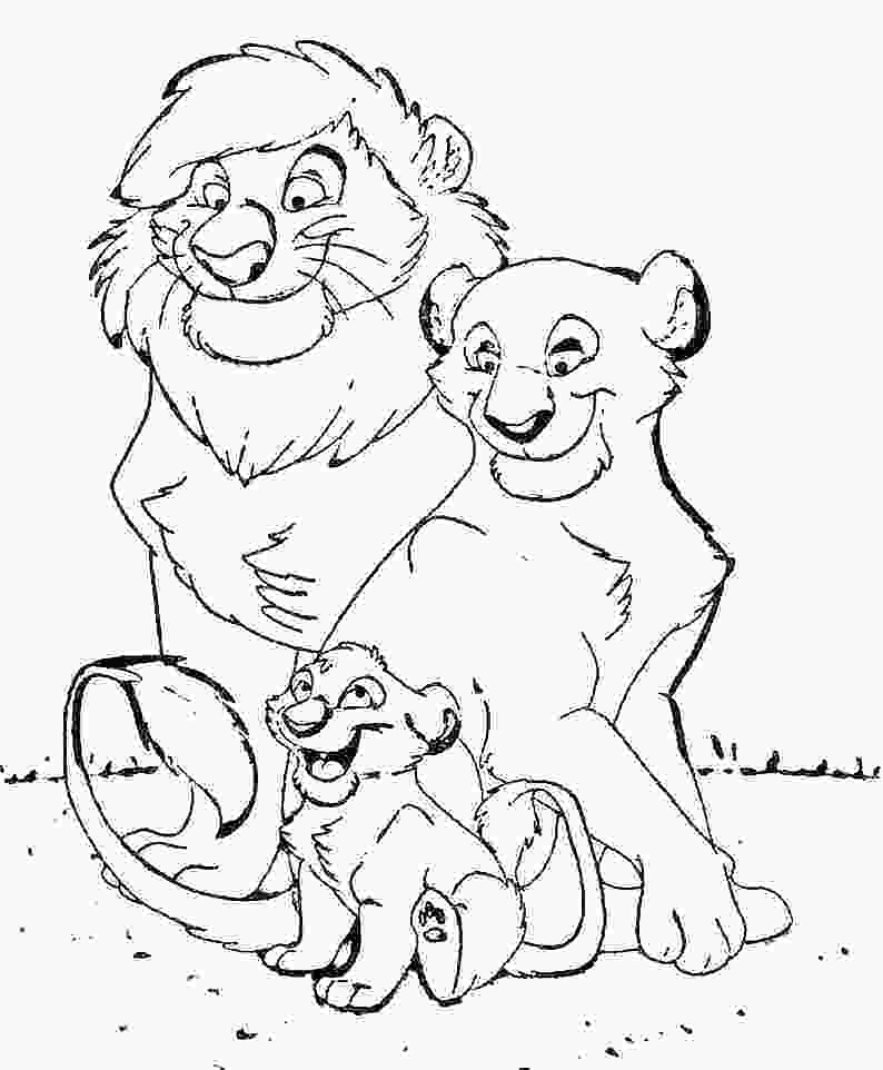 794x962 Family Coloring Pages