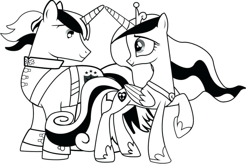 1024x683 My Little Pony Christmas Coloring Pages Coloring Pages Pony