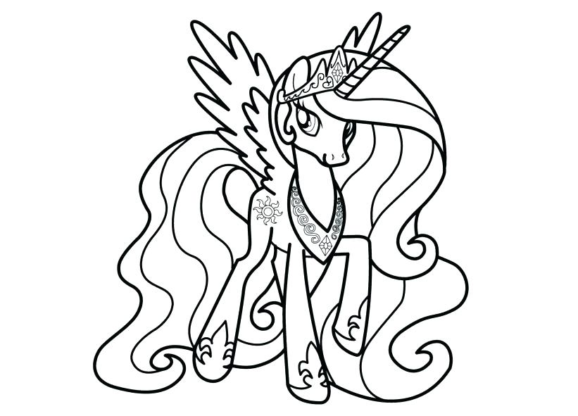821x591 My Little Pony Coloring Pages Twilight Sparkle My Little Pony Free