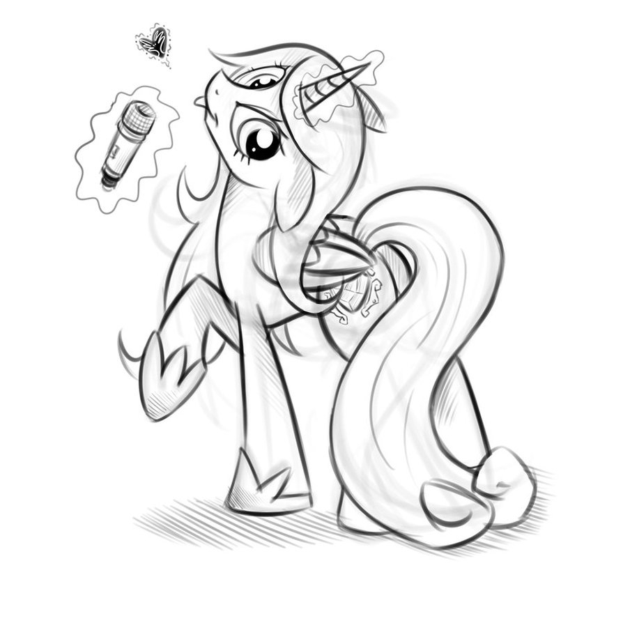 894x894 Unique Princess Cadence Coloring Pages Gallery Printable