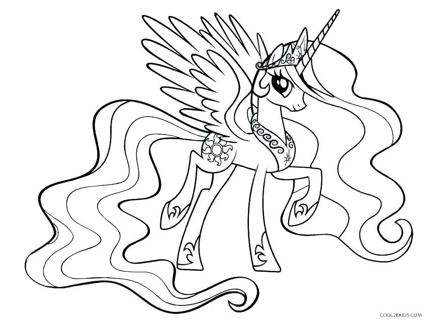 863x645 Color Pages My Little Pony Ponies Coloring Pages Coloring Pages