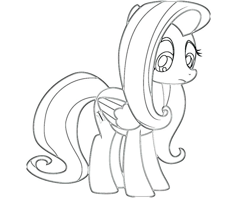 800x667 Fluttershy Coloring Pages Coloring Pages My Little Pony Coloring