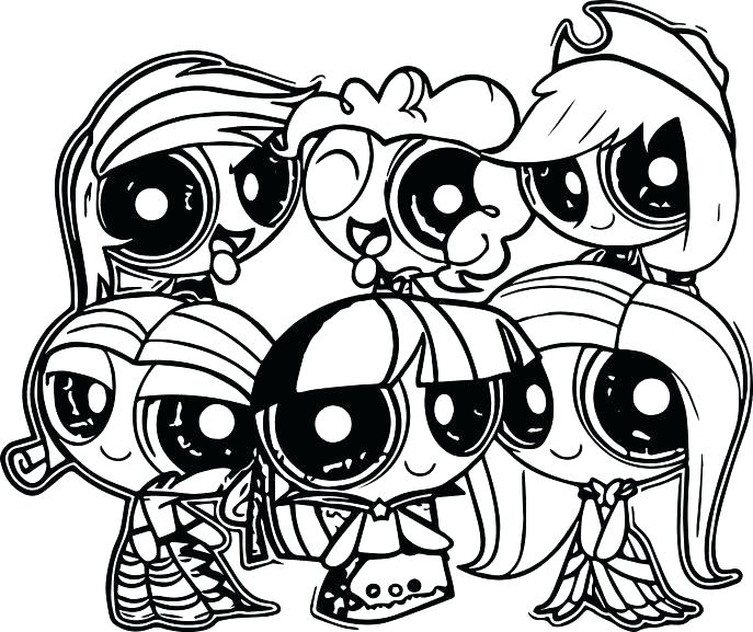 687x577 My Little Pony Coloring Book Games Miss My Little Pony Coloring