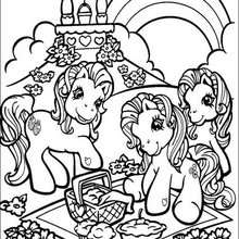 220x220 Pony Coloring Pages, Free Online Games, Drawing For Kids