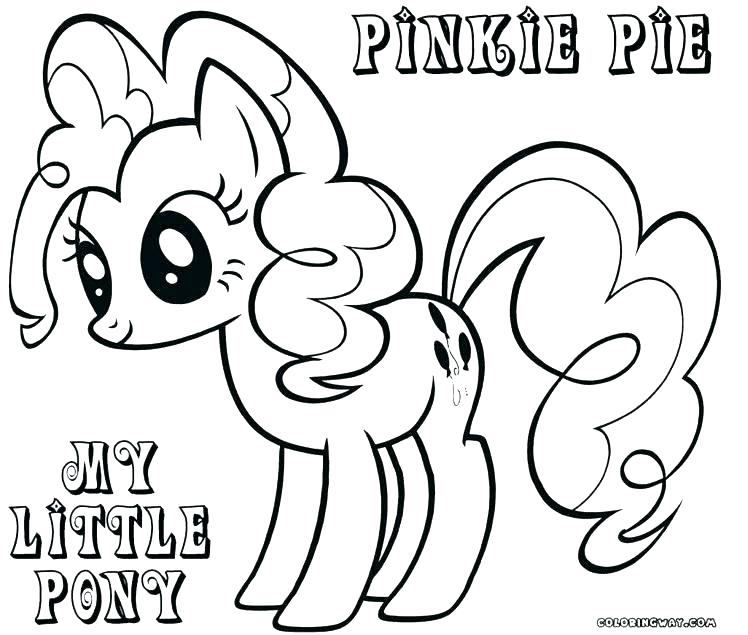 748x635 My Little Pony Color Pages Also Coloring Pages Kids Under 7 My