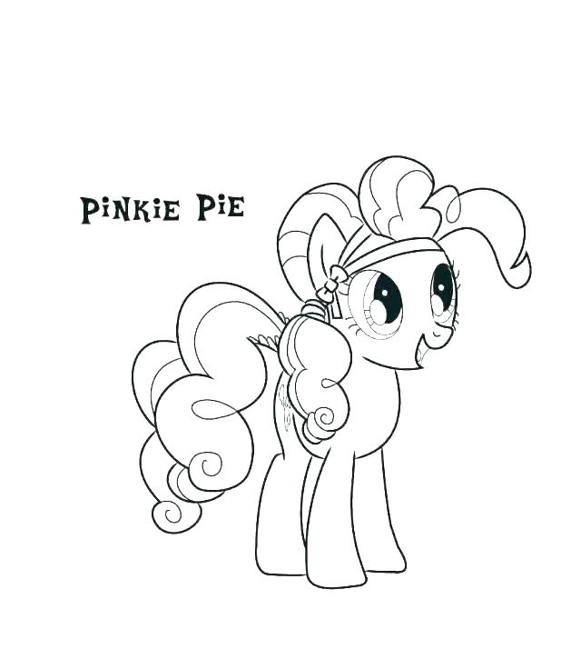 618x725 Pinkie Pie Coloring Pages Pie Coloring Pages Pie Coloring Page Pie