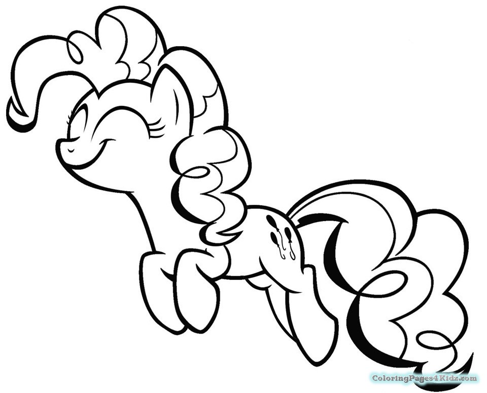960x775 My Little Pony Coloring Pages Baby Pinkie Pie Coloring Pages