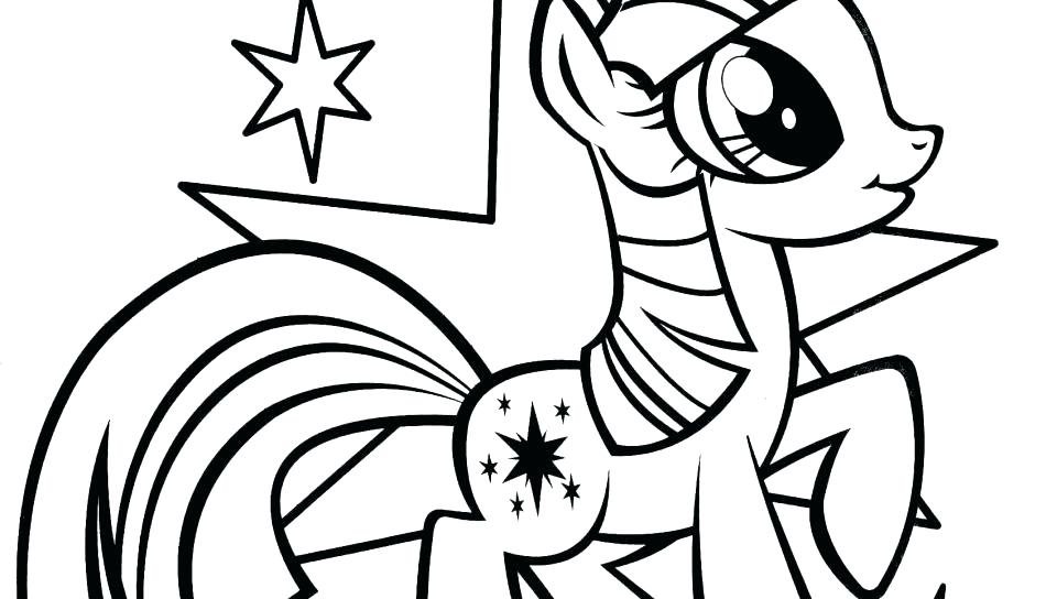 960x544 My Little Pony Coloring Pages Free My Little Pony Coloring Pages