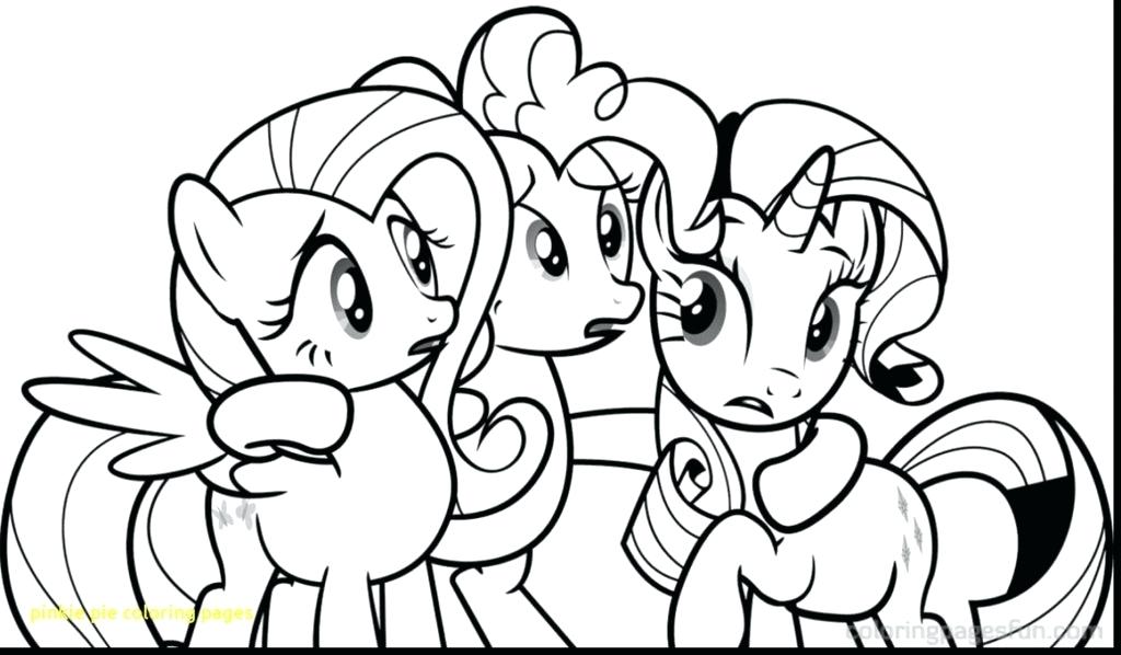 1024x598 Pinkie Pie Coloring Page Pie Coloring Sheet Baby My Little Pony