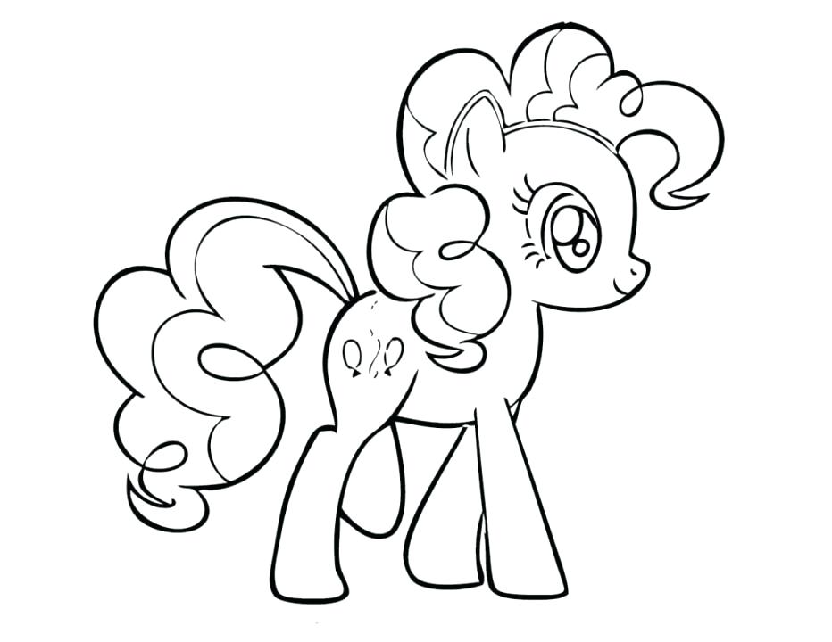932x720 Pinkie Pie Coloring Pages Pinkie Pie Coloring Page Fresh My Little