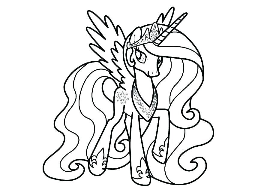 900x642 My Little Pony Coloring Pages Pinkie Pie