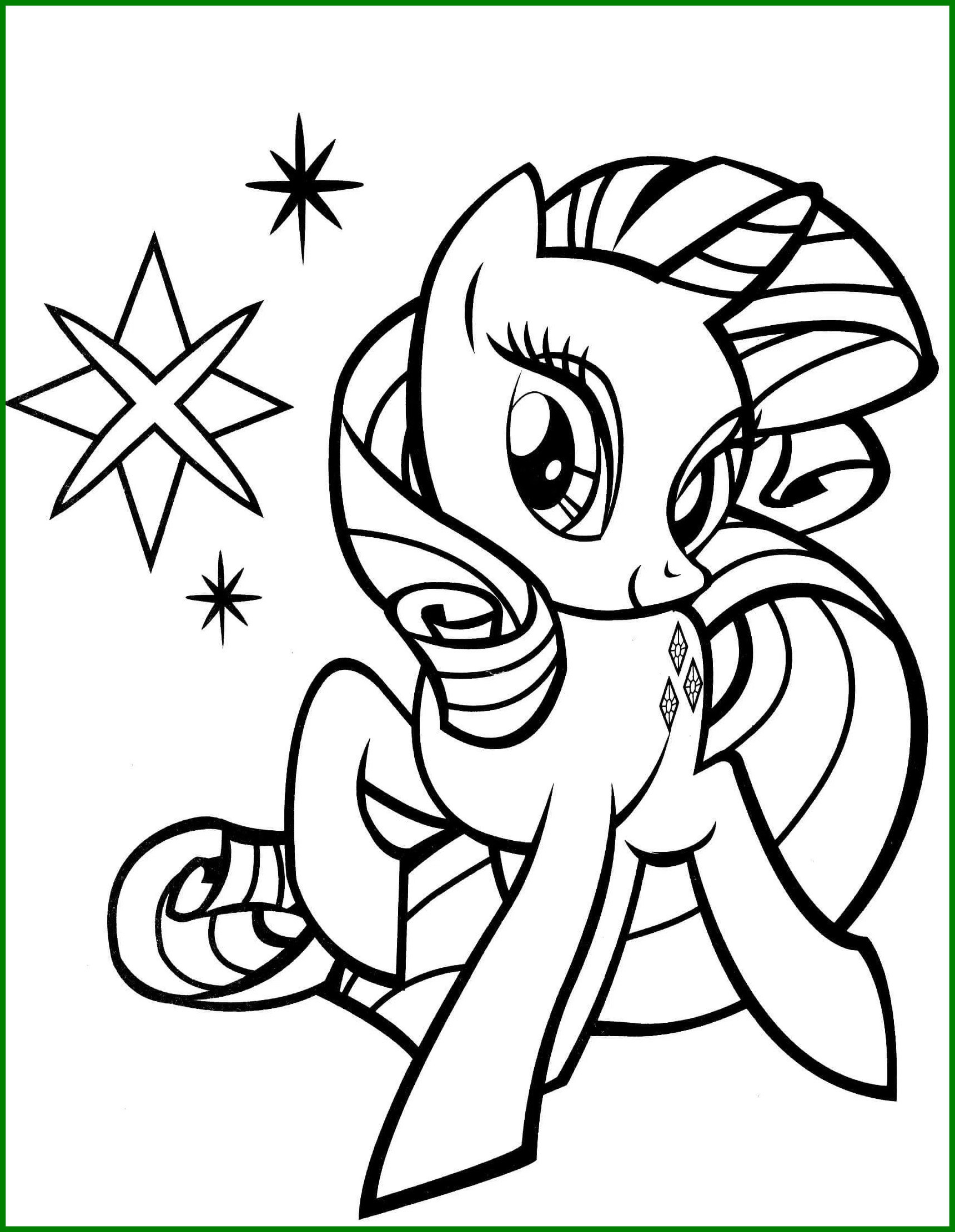 1720x2220 Incredible My Little Pony Coloring Pages Princess Luna Filly