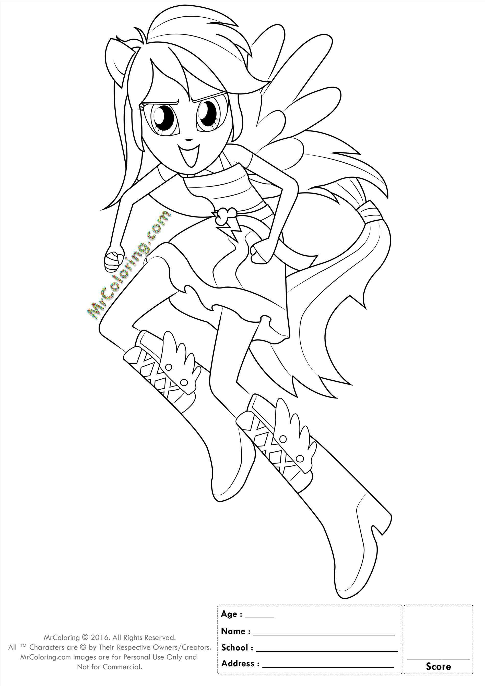 1899x2687 Mlp Coloring Book Equestria Girls Sunset Shimmer Pages