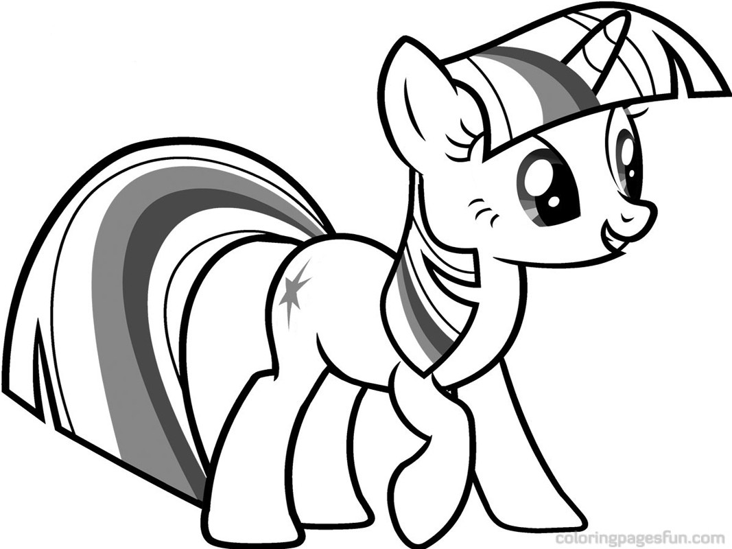 1067x800 My Little Pony Coloring Pages Girl Coloring Pages Color Pages