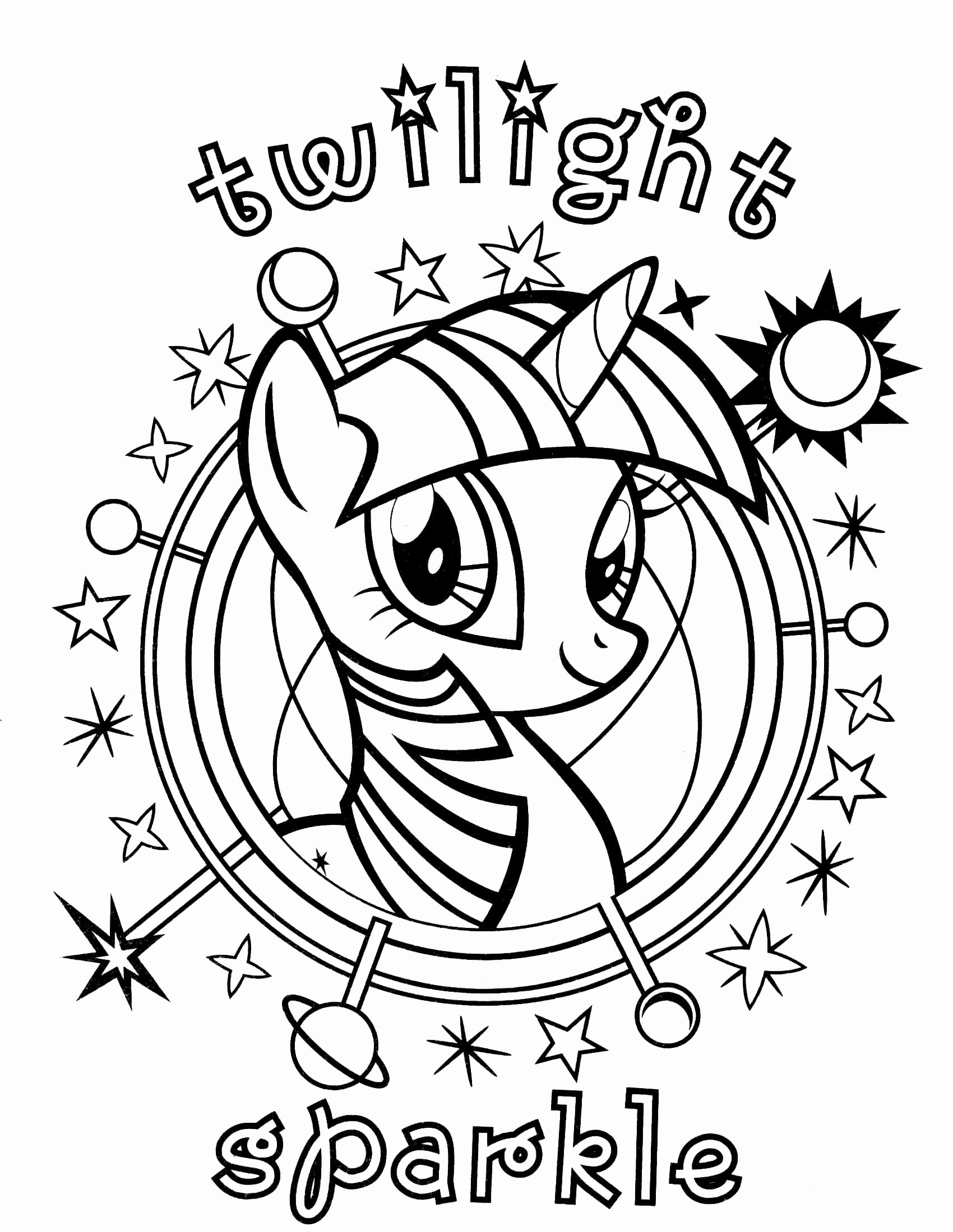 1700x2200 My Little Pony Coloring Page Fresh Awesome My Little Pony Coloring