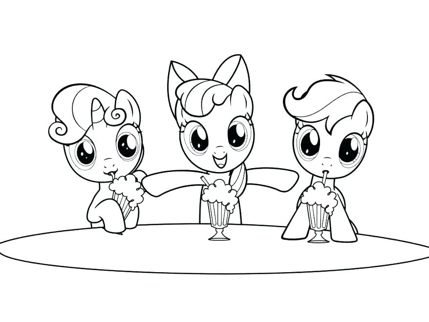 878x659 My Little Pony Coloring Pages Princess Twilight Sparkle Alicorn