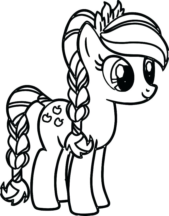 687x879 My Little Pony Coloring Pages Twilight Sparkle Shippa.co